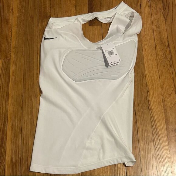 Nike Pro Hyperstrong Mens Padded Basketball Tank Top Mens Size XXL BQ2721-100 - Picture 1 of 6